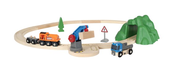 Brio Lift and Load Starter Set