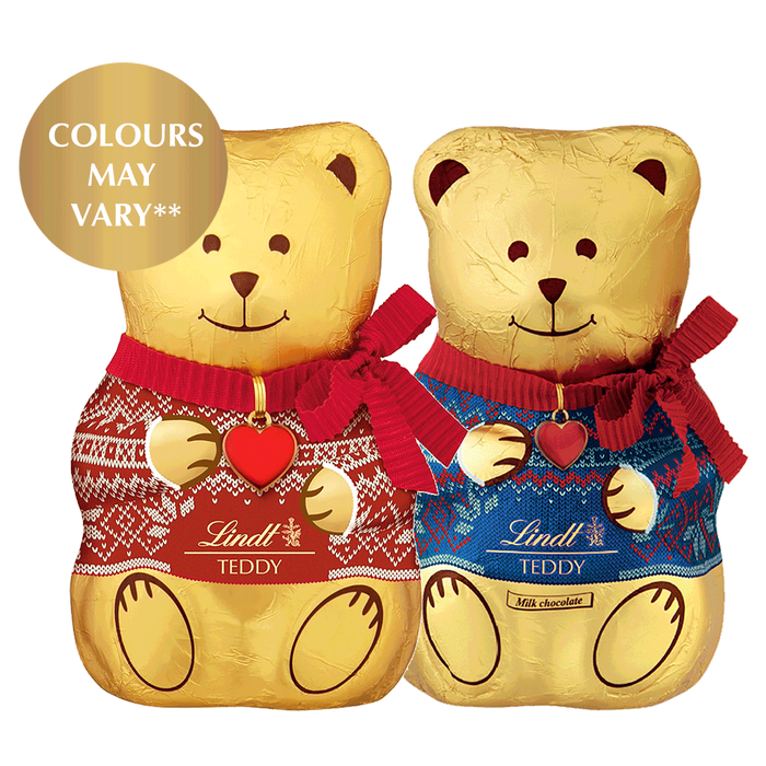 Lindt Teddy Bear with Jumper