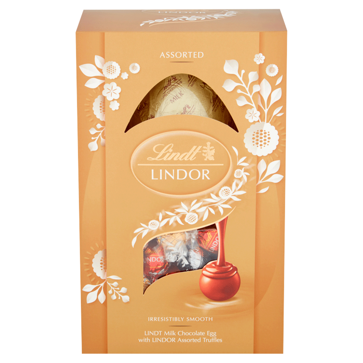 Lindt Lindor Assorted Chocolate Easter Egg — Maple Gifts