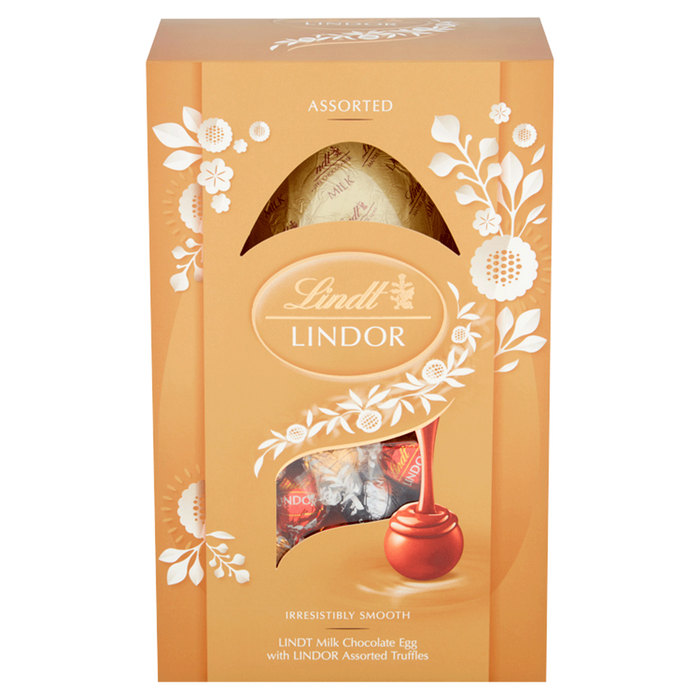 Lindt Lindor Assorted Chocolate Easter Egg