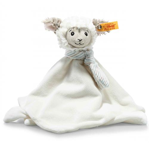 Steiff Soft Cuddly Friends, Lita Lamb Comforter