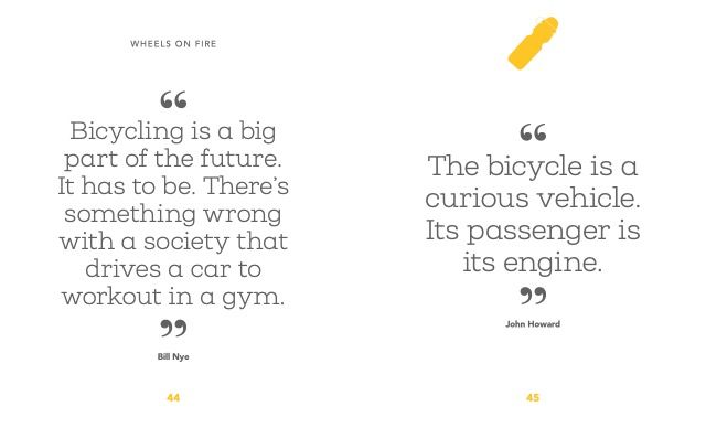 The Little Book of Cycling