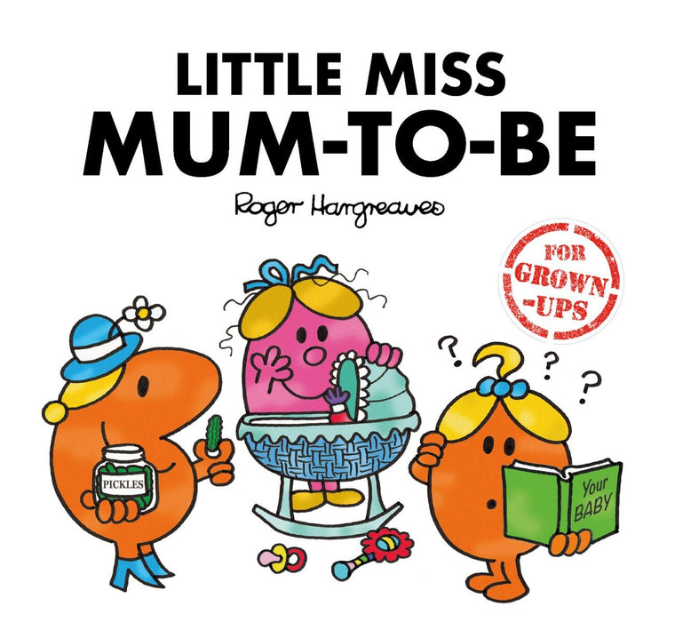 Little Miss Mum-to-Be Book