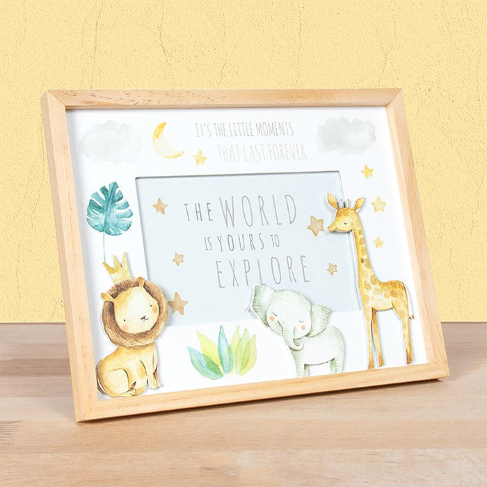 Little Moments Picture Frame 4 x 6