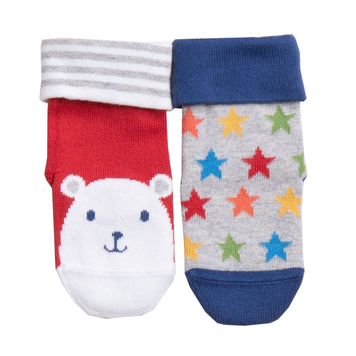 Kite Little Bear Socks