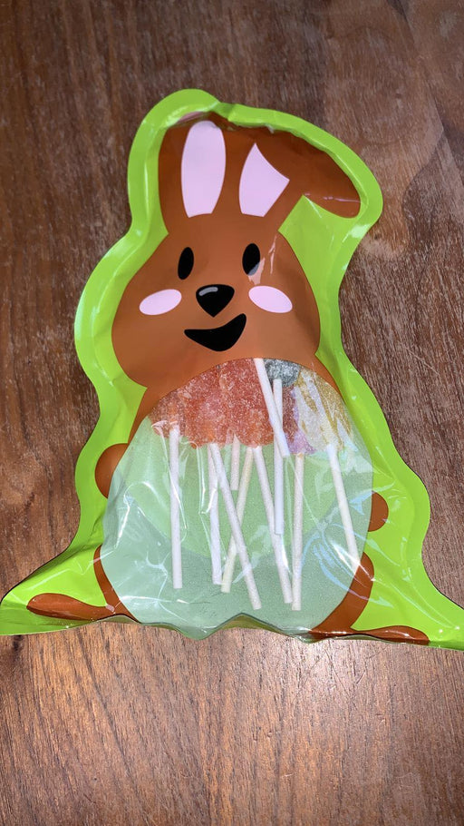 Fun Mini Lolly's in Bunny Bag