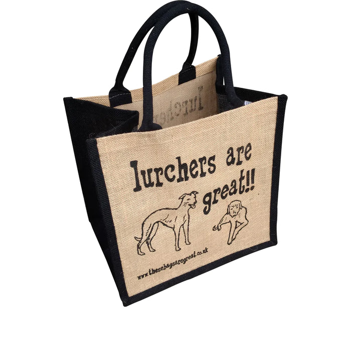 These Bags Are Great - Lurchers