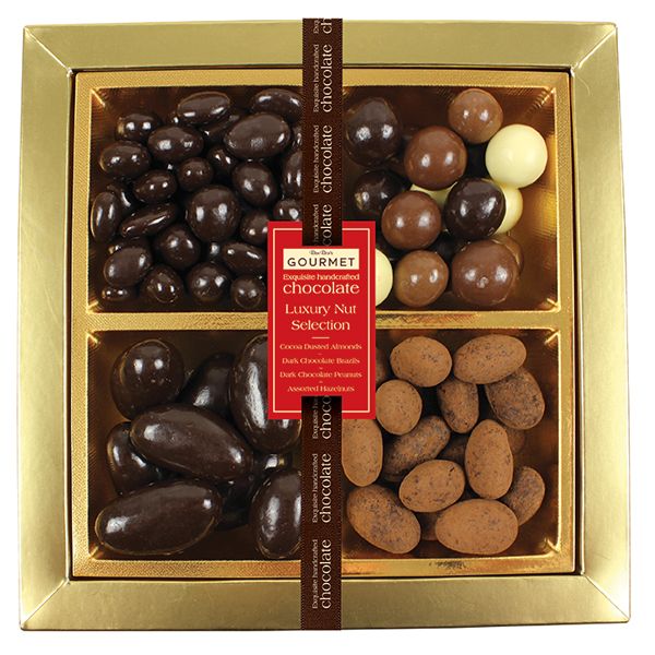 Bon Bons Luxury Nut Assortment — Maple Gifts