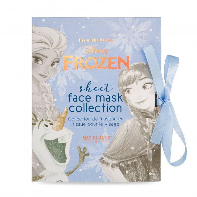 Mad Beauty Disney Frozen Face Mask Set