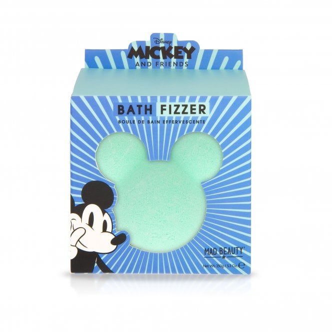 Mad Beauty Disney Mickey & Friends Bath Fizzers