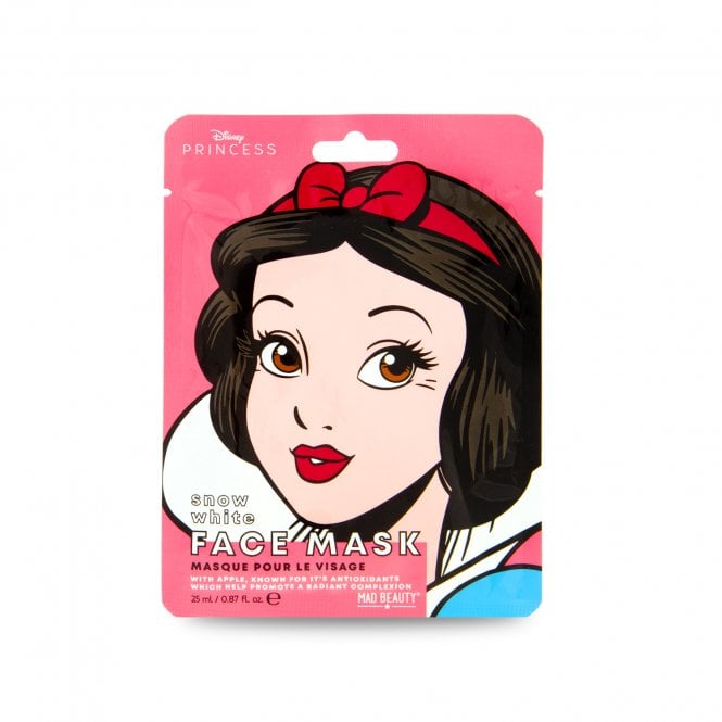 Mad Beauty Disney POP Princess Face Masks