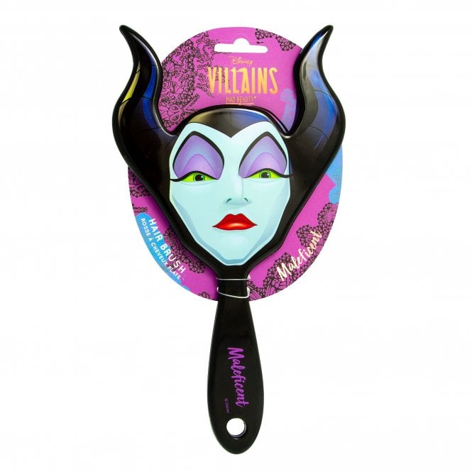 Mad Beauty Disney Villains Maleficent Hair Brush