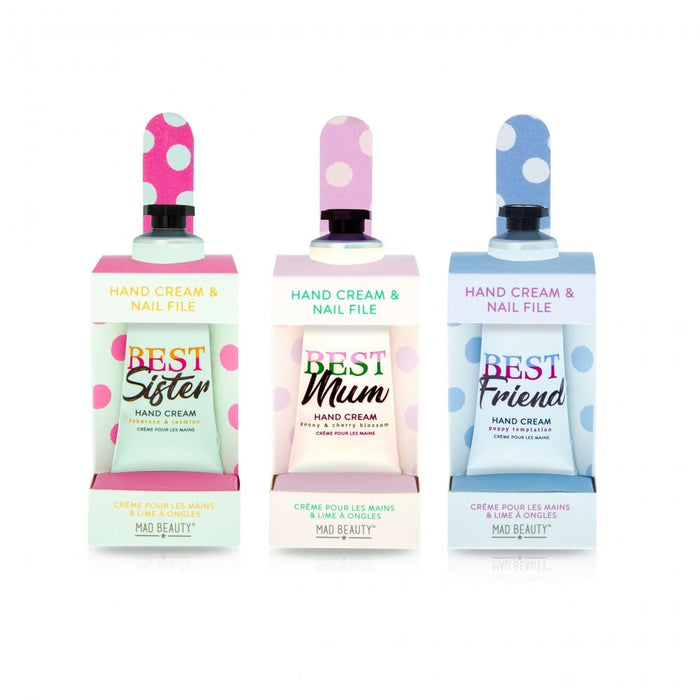 Mad Beauty Simply The Best Hand Care Sets
