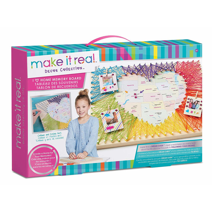 Make it Real Memory Board Set