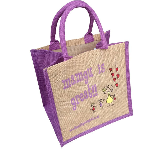 These Bags Are Great - Mamgu