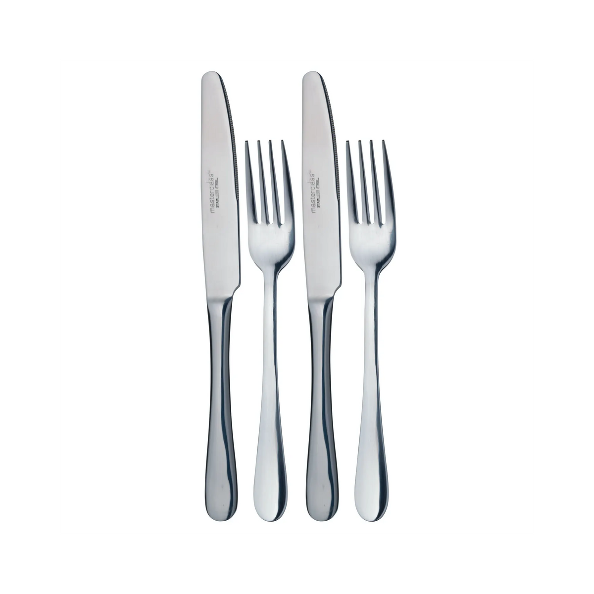 MasterClass Dinner Knife & Fork — Maple Gifts