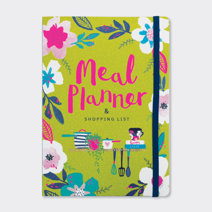 Rachel Ellen Meal Planner & Shopping List