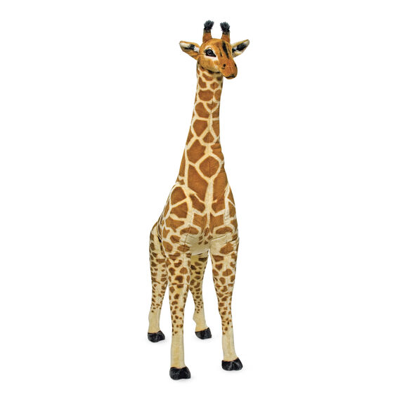 Melissa and Doug Huge Plush Giraffe