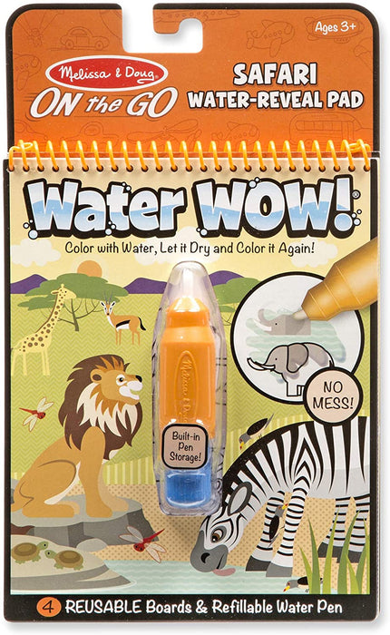 Melissa and Doug Water Wow! Safari — Maple Gifts