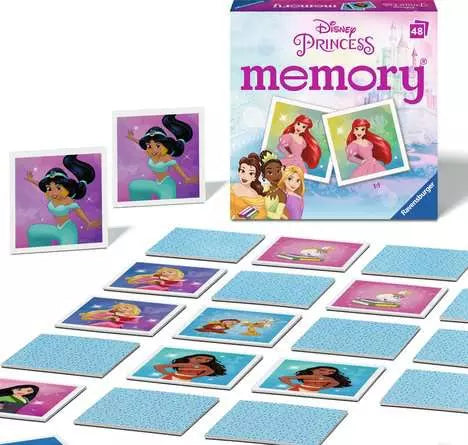 Ravensburger Disney Princess Mini Memory Game