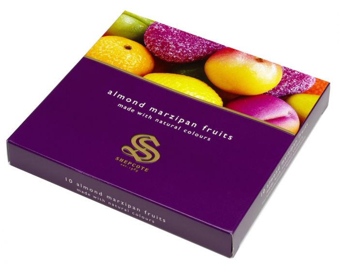 Marzipan Fruits Picture box 110g