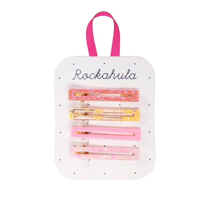 Rockahula Miami Retro Acrylic Clips