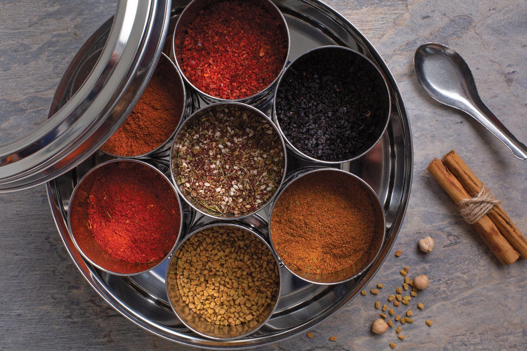 Spice Kitchen Middle Eastern & African Spice Tin