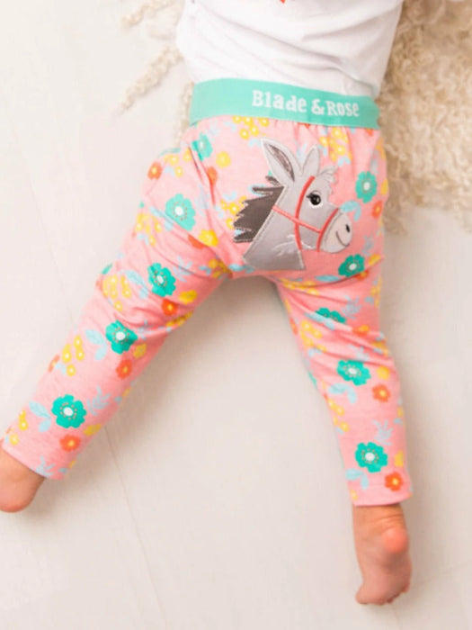 Blade and Rose Mika the Donkey Summer Leggings
