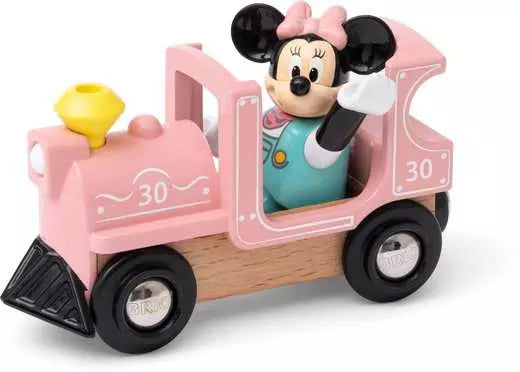 Brio Minnie Mouse & Engine