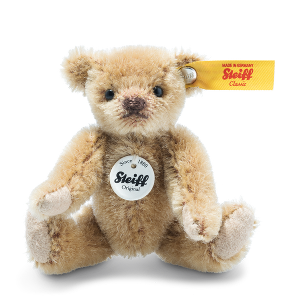Steiff Mini Teddy Bear, Light Brown