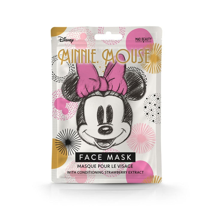 Mad Beauty Minnie Magic Cosmetic Face Mask