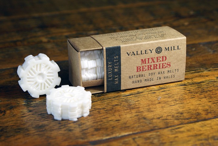 Valley Mill Mixed Berries Soy Melts