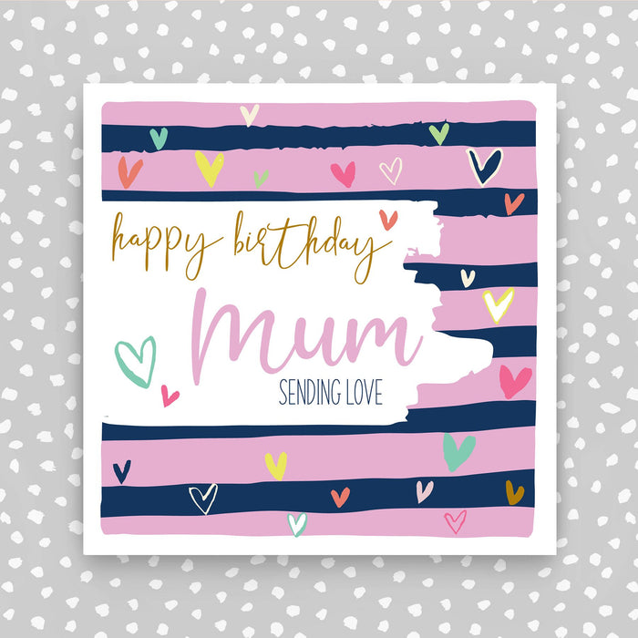 Molly Mae - Mum Birthday Card