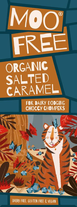 Moo Free Organic Salted Caramel