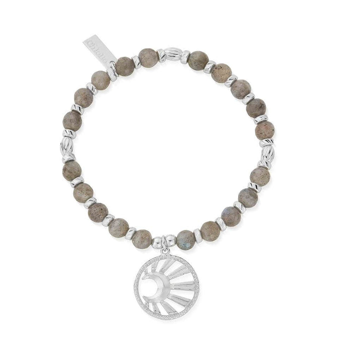 Chlobo Silver Moonbeam Bracelet