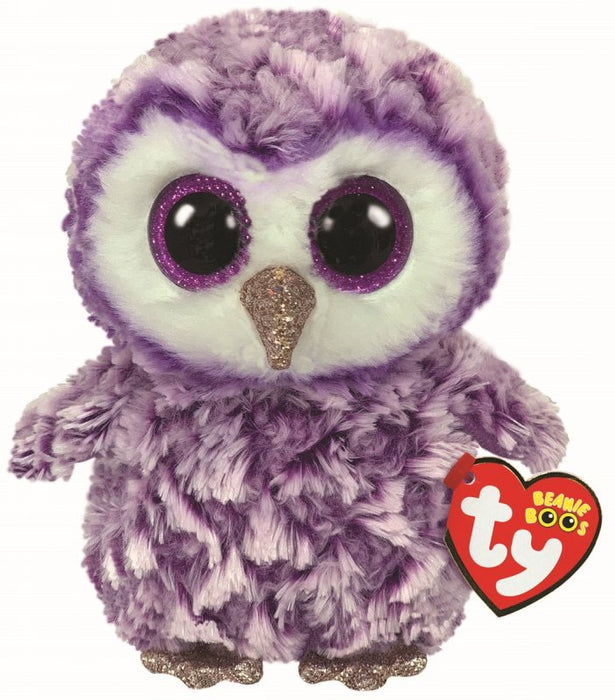 TY Beanie Moonlight Owl