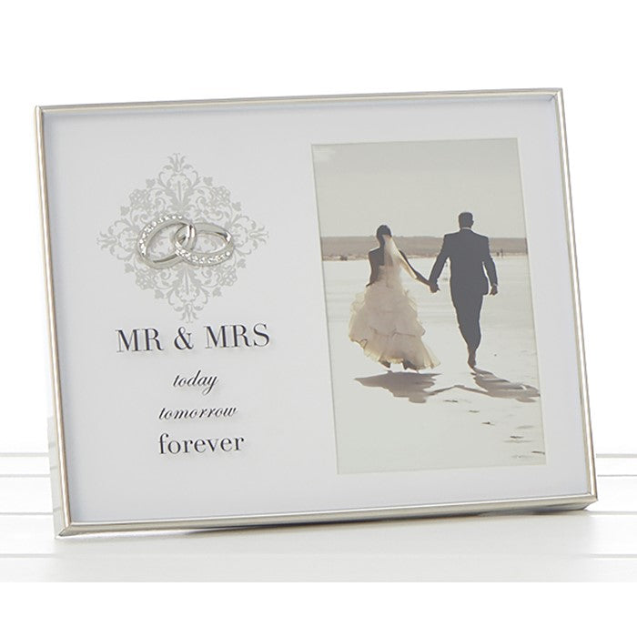 Mr & Mrs Forever Frame
