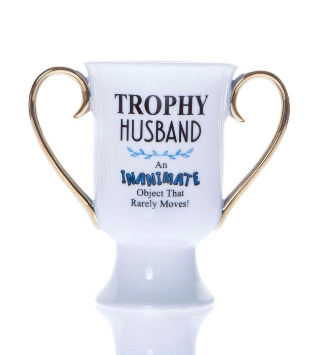 Trophy Mugs - Trophy Husband Award