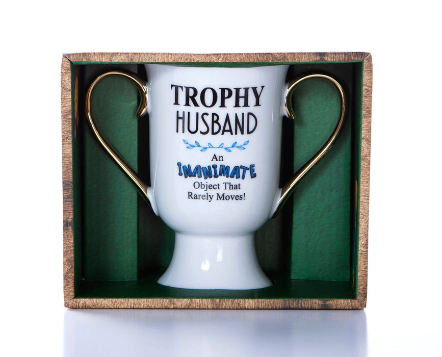 Trophy Mugs - Trophy Husband Award