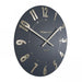 Thomas Kent 20" Mulberry Wall Clock - Odyssey