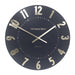 Thomas Kent 20" Mulberry Wall Clock - Odyssey