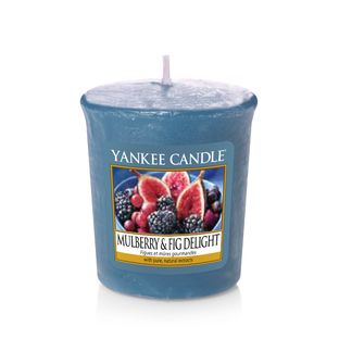 Yankee Candle Votive Candle Mulberry & Fig Delight