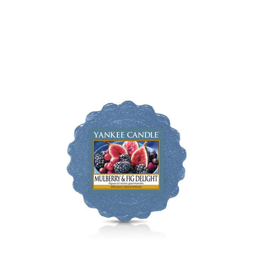 Yankee Candle Wax Melt Mulberry & Fig Delight