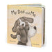 Jellycat Book - My Dad and Me