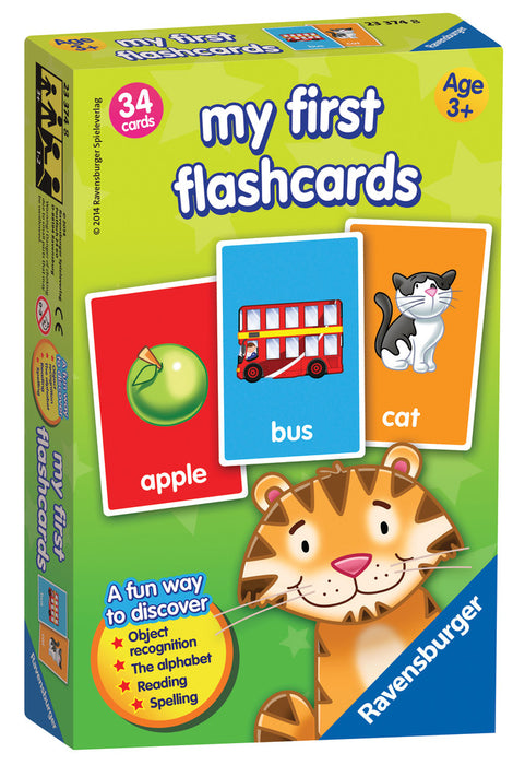 Ravensburger My First Flash Cards