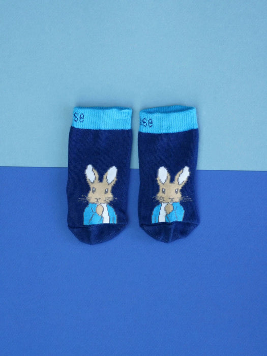 Blade and Rose Peter Rabbit Navy Socks