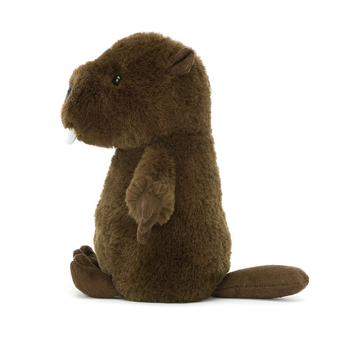 Jellycat Nippit Beaver