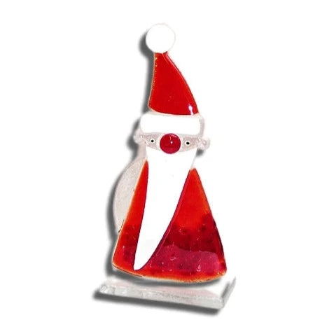 Nobile Glassware Small Santa