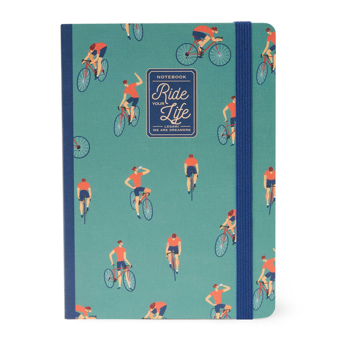 Bike Lover Notebook Medium