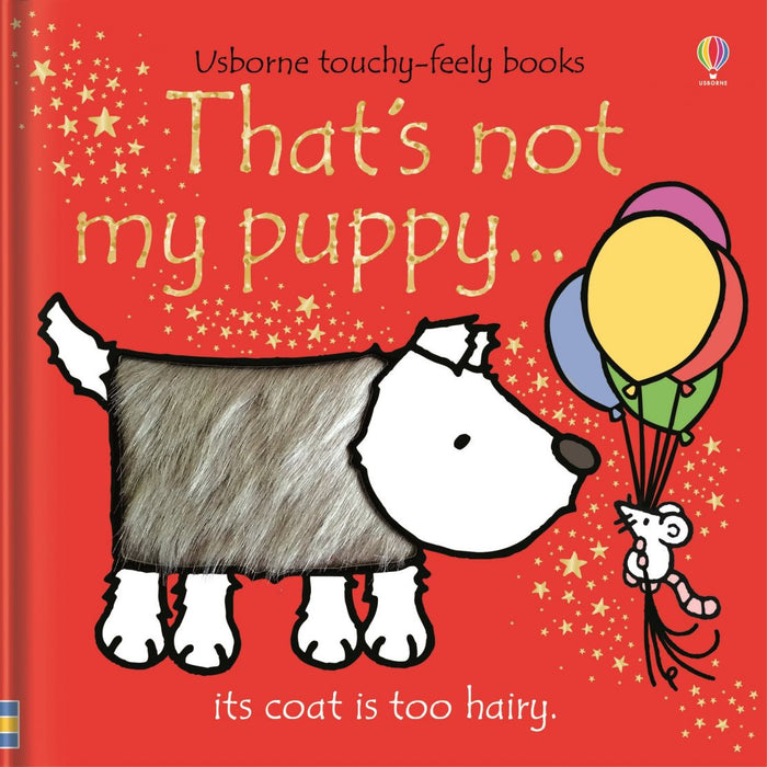 Usborne That's Not My Puppy Book